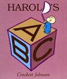 HAROLDS ABC BOARD BK-BOARD - Crockett Johnson - 9780062427311