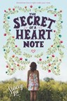 The Secret of a Heart Note - Stacey Lee - 9780062428349
