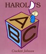 Harold's ABC - Crockett Johnson - 9780062430434