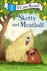 Sketty and Meatball - Sarah Weeks - 9780062431615