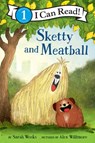 Sketty and Meatball - Sarah Weeks - 9780062431622