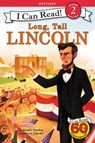 Long, Tall Lincoln - Jennifer Dussling - 9780062432551