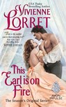 This Earl Is on Fire: The Season's Original Series - Vivienne Lorret - 9780062446343