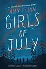 Girls of July - Alex Flinn - 9780062447845