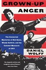 Grown-Up Anger - Daniel Wolff - 9780062451712