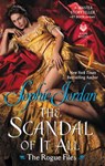 The Scandal of It All - Sophie Jordan - 9780062463623