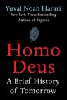 Homo Deus - Yuval Noah Harari - 9780062464316