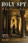 Holy Spy - Rory Clements - 9780062466051