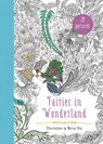 Fairies in Wonderland 20 Postcards - CHIN,  Marcos - 9780062466235