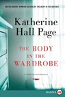 The Body in the Wardrobe LP - Katherine Hall Page - 9780062466297