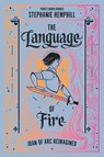 The Language of Fire - Stephanie Hemphill - 9780062490131