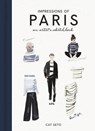 Impressions of Paris - Cat Seto - 9780062493071