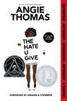 The Hate U Give - Angie Thomas - 9780062498540