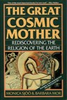 The Great Cosmic Mother - Monica Sjoo ; Barbara Mor - 9780062507914