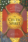 The Celtic Spirit: Daily Meditations for the Turning Year - Caitlin Matthews - 9780062515384