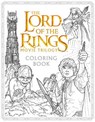 The Lord of the Rings Movie Trilogy Coloring Book -  - 9780062561480