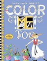 Mary Engelbreit's Color ME Too Coloring Book - Mary Engelbreit - 9780062562586
