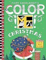 Mary Engelbreit's Color ME Christmas Coloring Book - Mary Engelbreit - 9780062562609