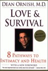 Love and Survival - Dean Ornish - 9780062565211