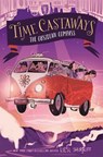 Time Castaways #2: The Obsidian Compass - Liesl Shurtliff - 9780062568182