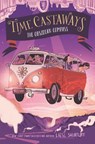 Time Castaways #2: The Obsidian Compass - Liesl Shurtliff - 9780062568199