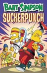 Bart Simpson Suckerpunch - GROENING,  Matt - 9780062568939