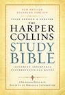 HarperCollins Study Bible - Harold W. Attridge ; Society of Biblical Literature - 9780062570048
