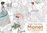 Color Your Own Monet and the Impressionists -  - 9780062571892