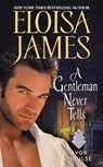 Gentleman Never Tells - Eloisa James - 9780062573087