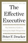 The Effective Executive - Peter F. Drucker - 9780062574343