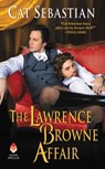 The Lawrence Browne Affair - Cat Sebastian - 9780062642509
