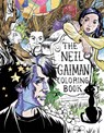 The Neil Gaiman Coloring Book - Neil Gaiman - 9780062652973