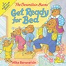 B BEARS GET READY FOR BED - Mike Berenstain - 9780062654656