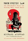 Rock Critic Law - Michael Azerrad - 9780062656506