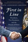 First in Line - Kate Andersen Brower - 9780062668950