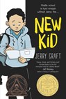 New Kid - Jerry Craft - 9780062691200
