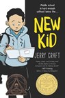 New Kid - Jerry Craft - 9780062691217