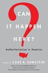 Can It Happen Here? - Cass Sunstein - 9780062696199