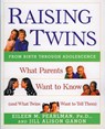 Raising Twins - Eileen M Pearlman ; Jill Alison Ganon - 9780062736802