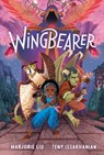 Wingbearer - Marjorie Liu - 9780062741158