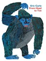 From Head to Toe Padded Board Book - Eric Carle - 9780062747662