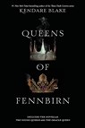 Queens of Fennbirn - Kendare Blake - 9780062748287
