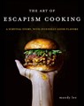 The Art of Escapism Cooking - Mandy Lee - 9780062802378