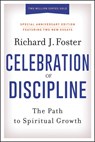 Celebration of Discipline, Special Anniversary Edition - Richard J. Foster - 9780062803887