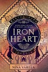 Iron Heart - Nina Varela - 9780062823984