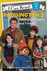 Paddington 2: Paddington's Family and Friends - Thomas Macri - 9780062824424