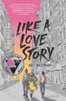 Like a Love Story - Abdi Nazemian - 9780062839367