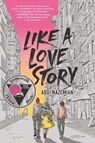 Like a Love Story - Abdi Nazemian - 9780062839374