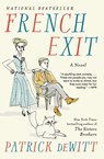 French Exit - Patrick deWitt - 9780062846938