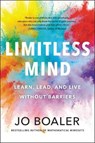 Limitless Mind - Jo Boaler - 9780062851741